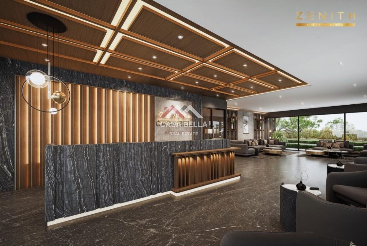 Zenith pattaya – Jomtien
