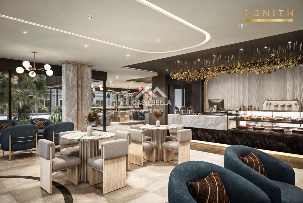 Zenith pattaya – Jomtien