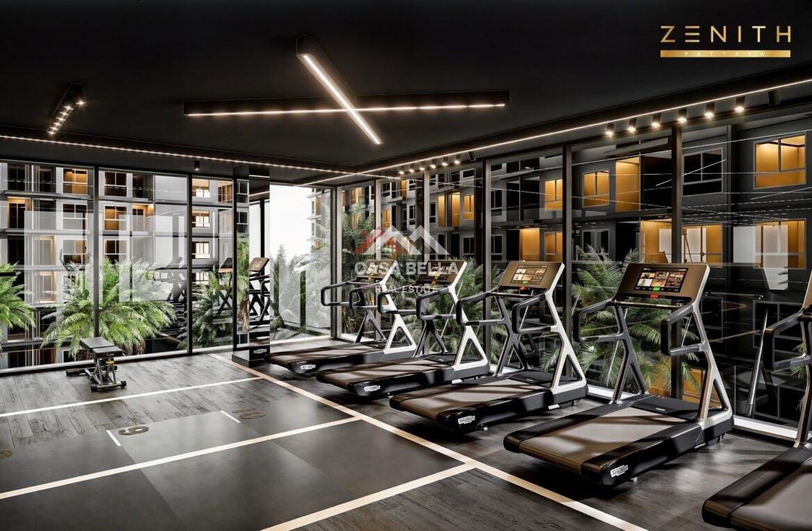 Zenith pattaya – Jomtien