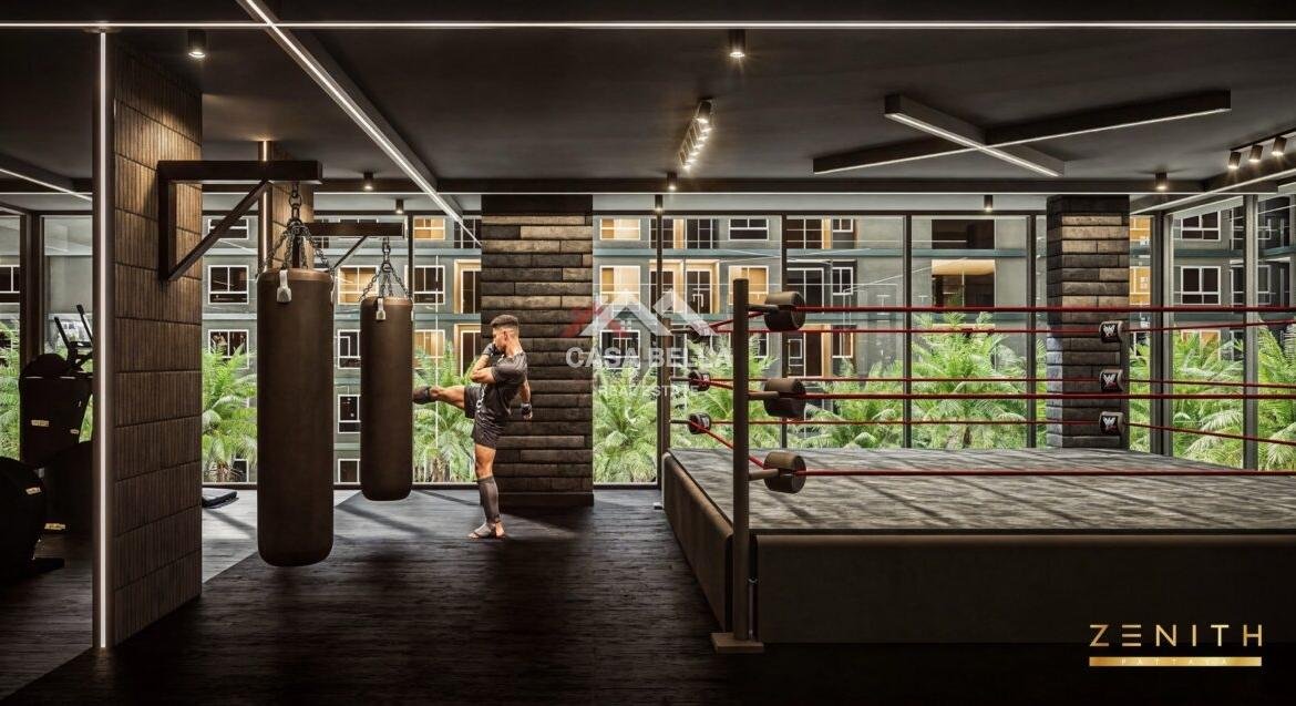 Zenith pattaya – Jomtien