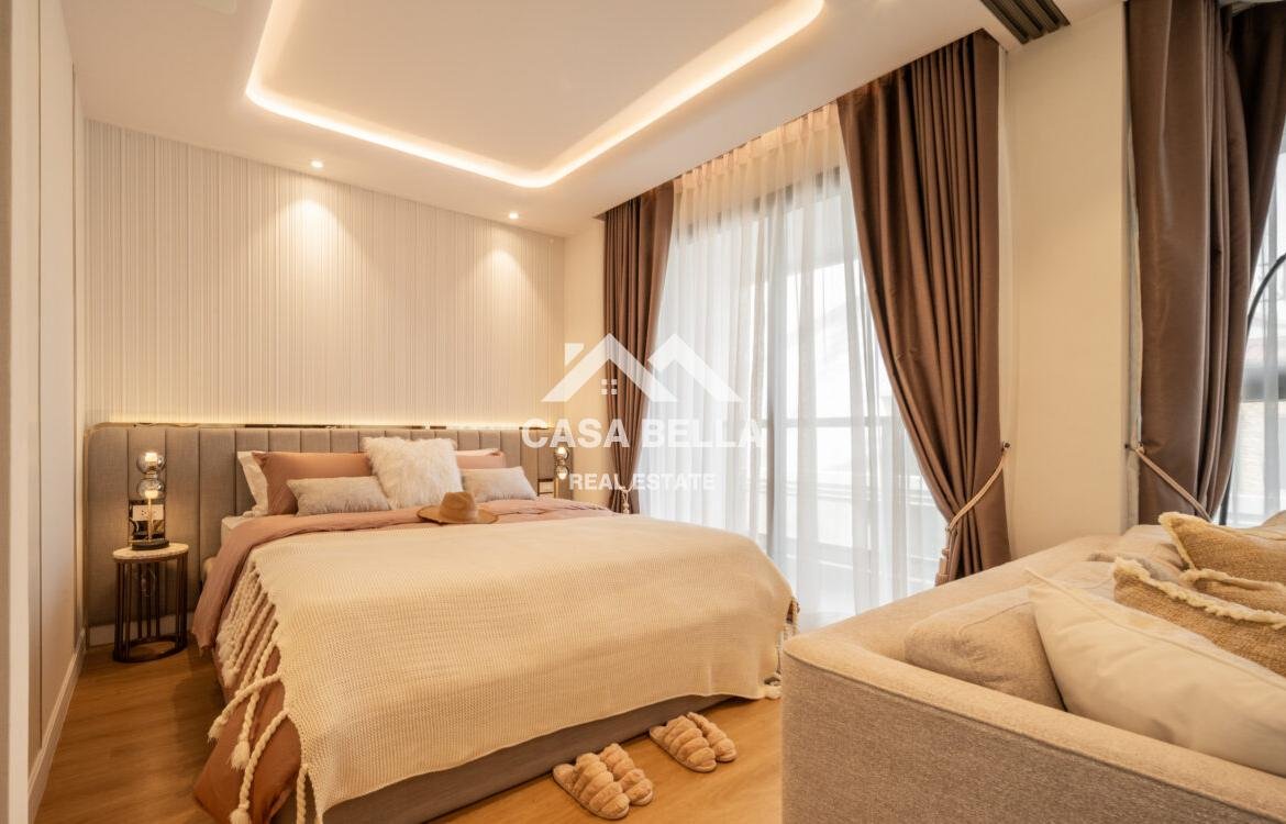 Seaspire Jomtien (FQ) – Nong Prue
