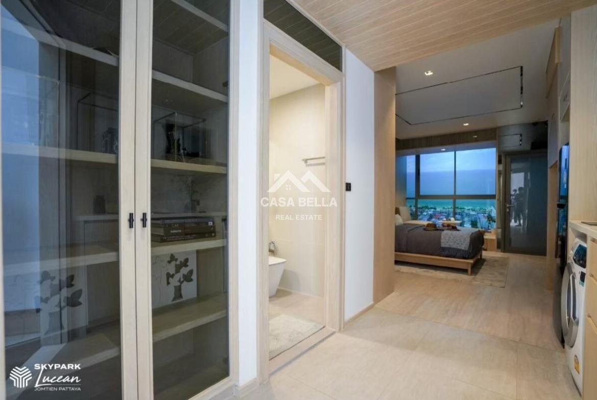 Sky park pattaya condo – Jomtien