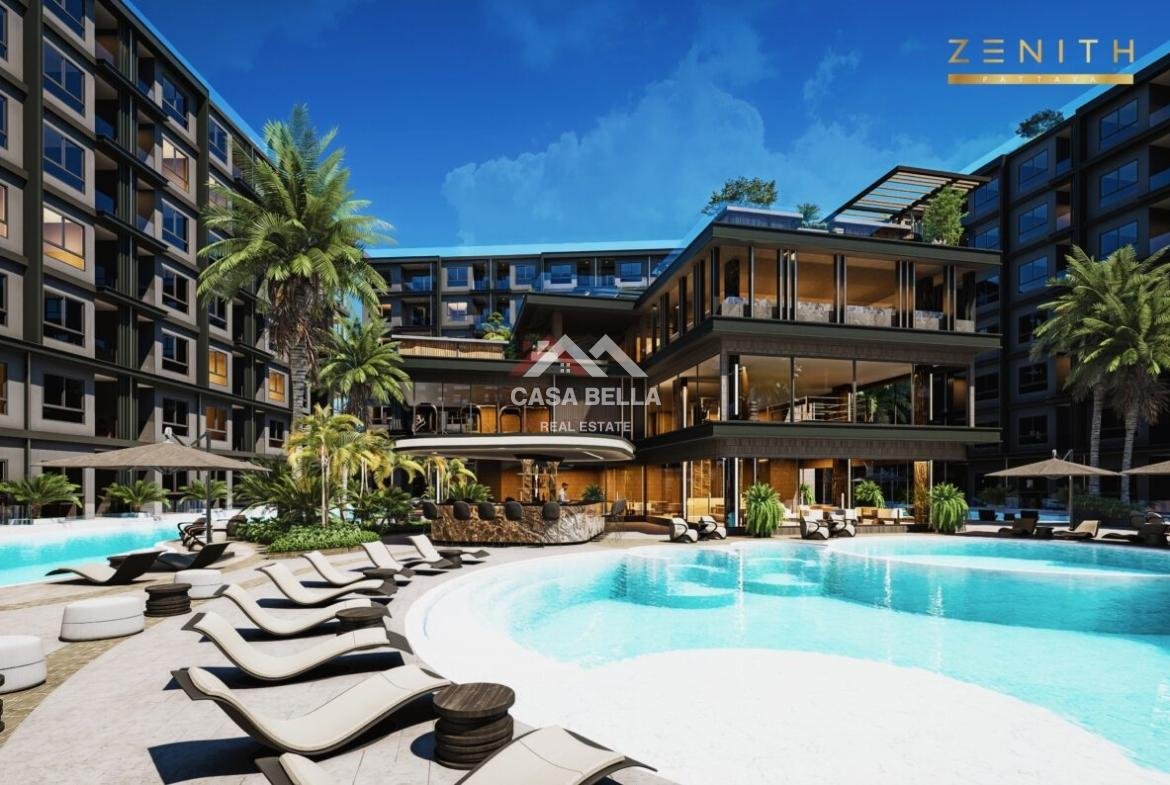 Zenith pattaya – Jomtien