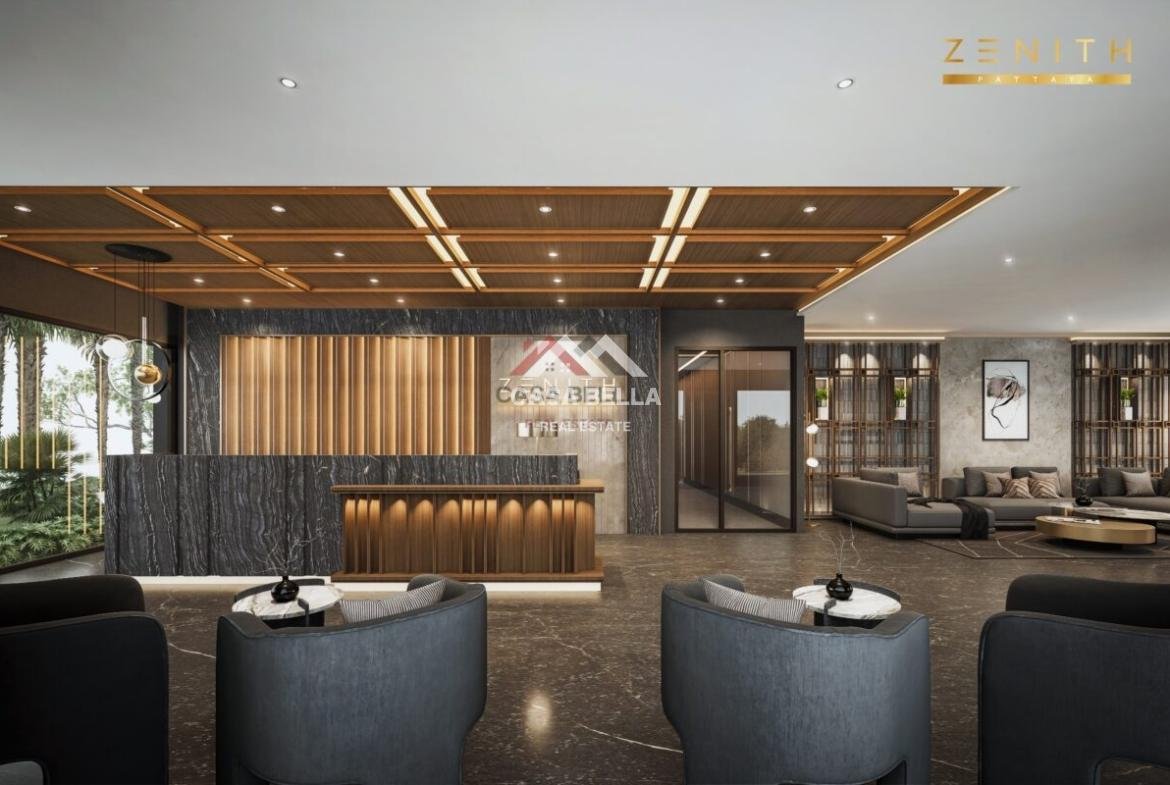 Zenith pattaya – Jomtien
