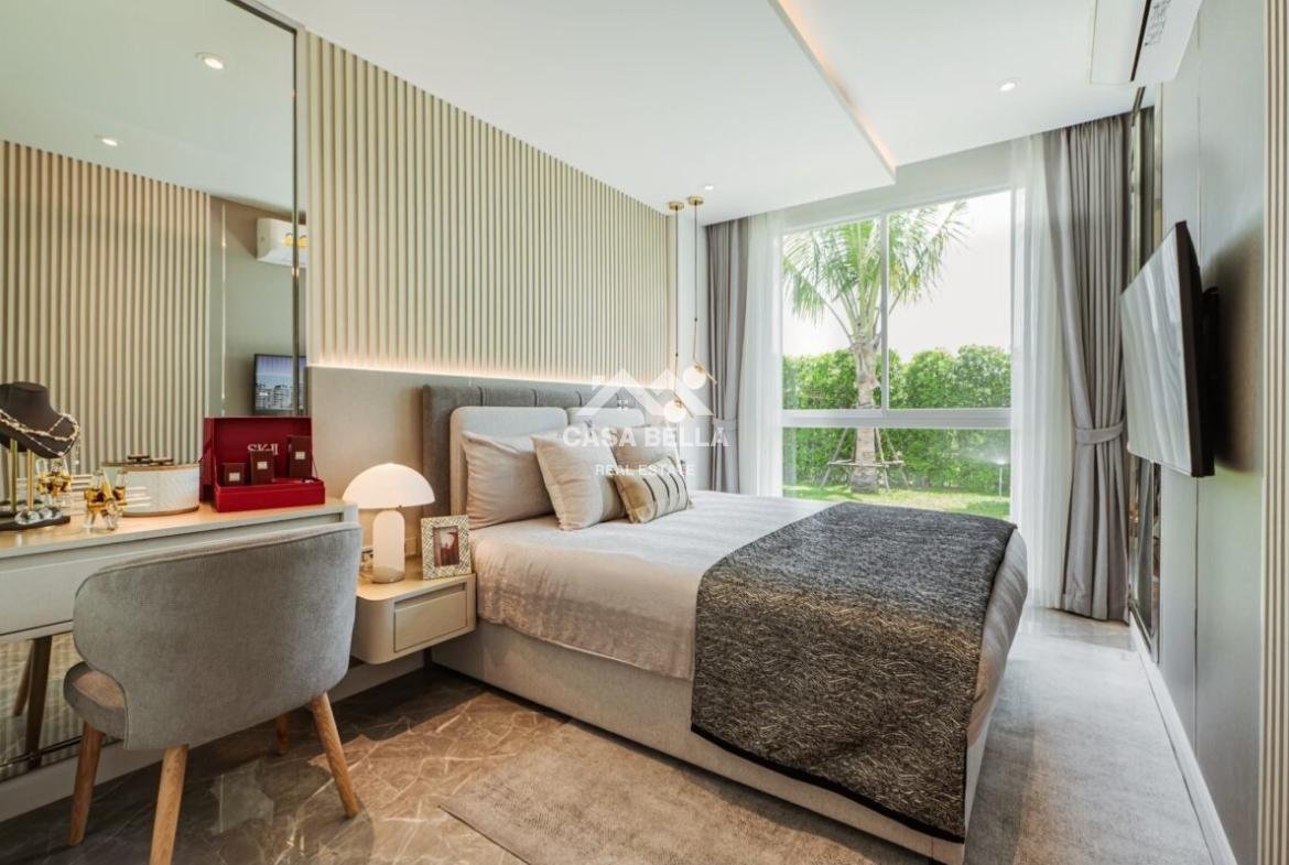 The coral pattaya – Na Kluea