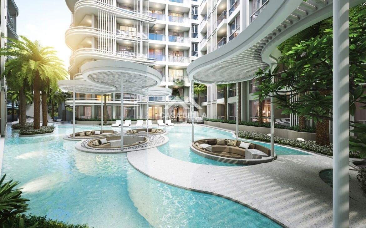 The coral pattaya – Na Kluea