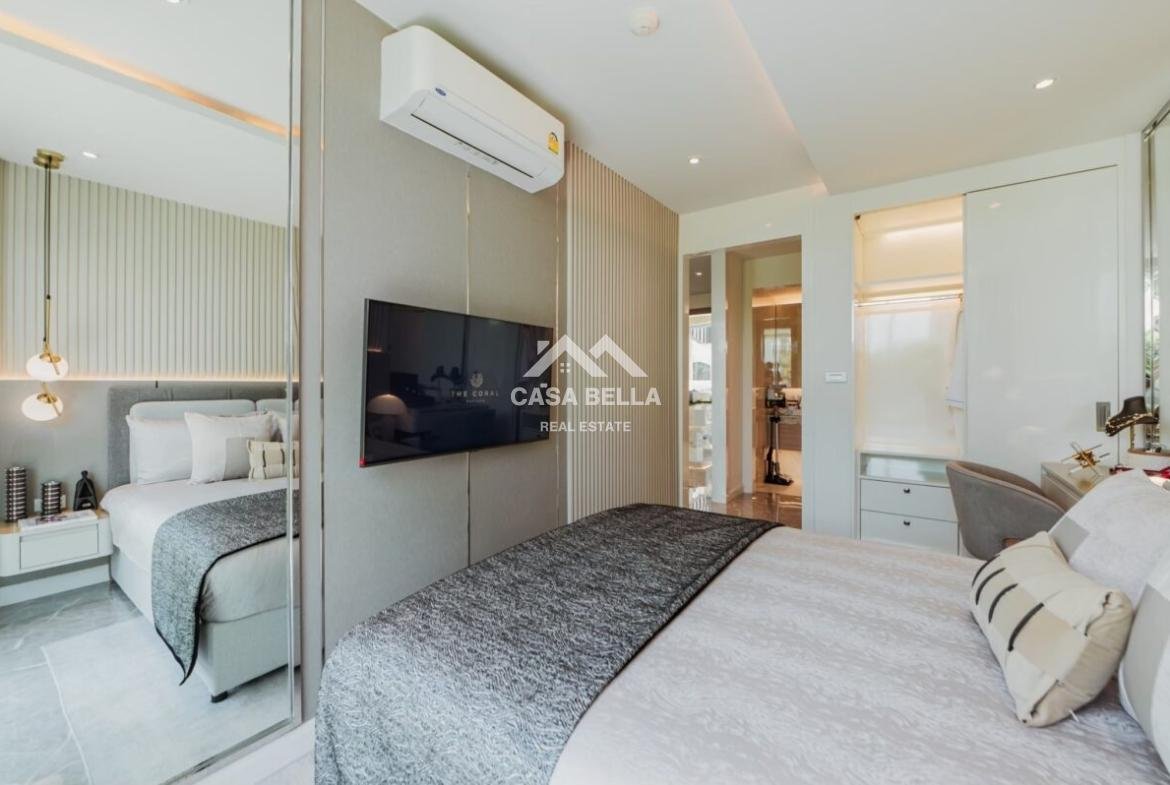 The coral pattaya – Na Kluea