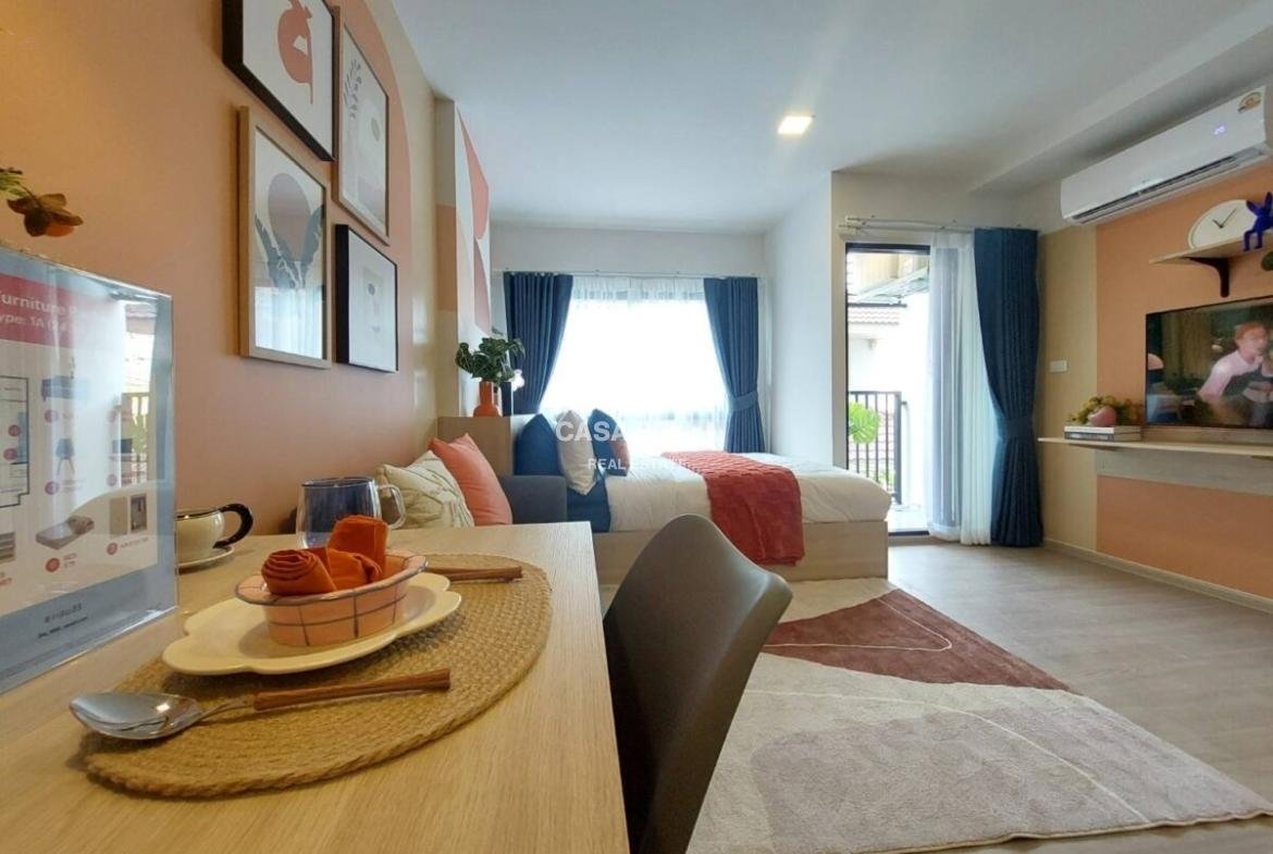 Vay Pothisan 2 – East Pattaya