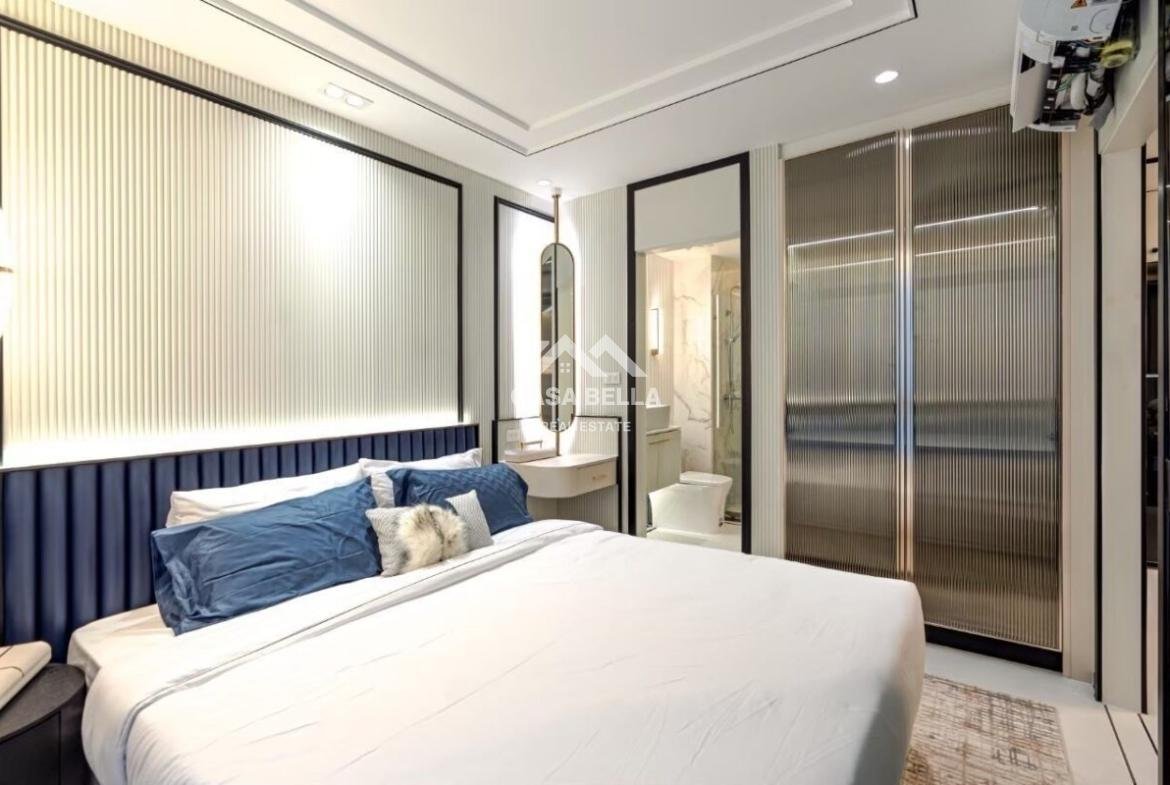 The embassy life – Jomtien