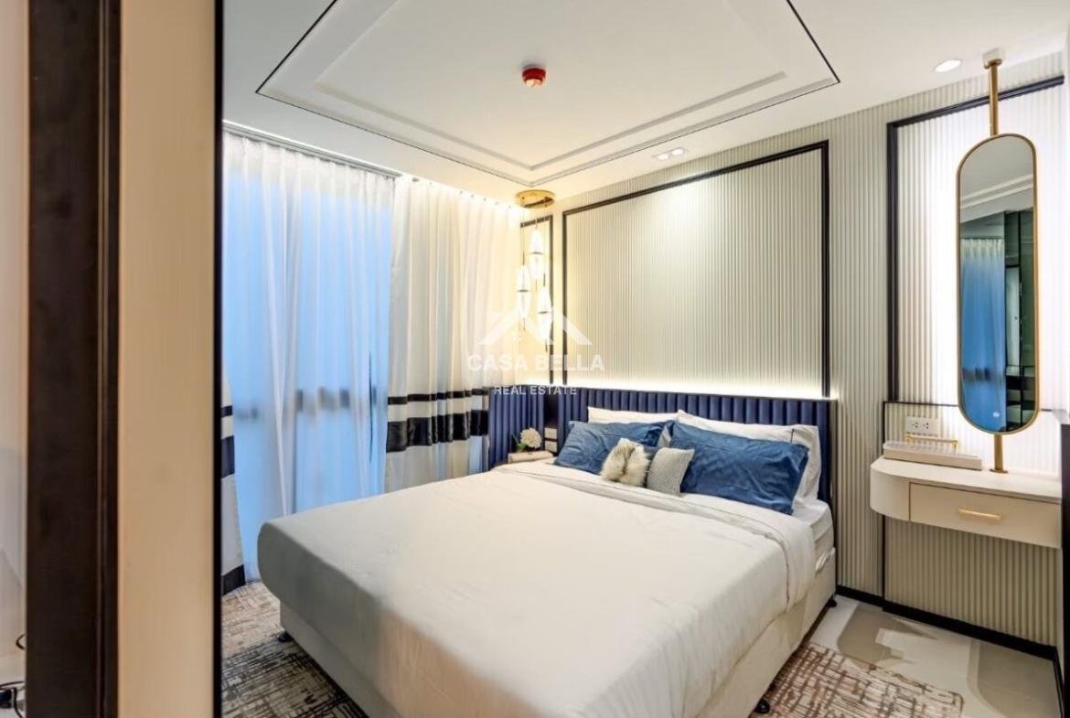 The embassy life – Jomtien