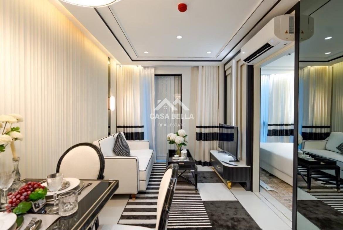 The embassy life – Jomtien