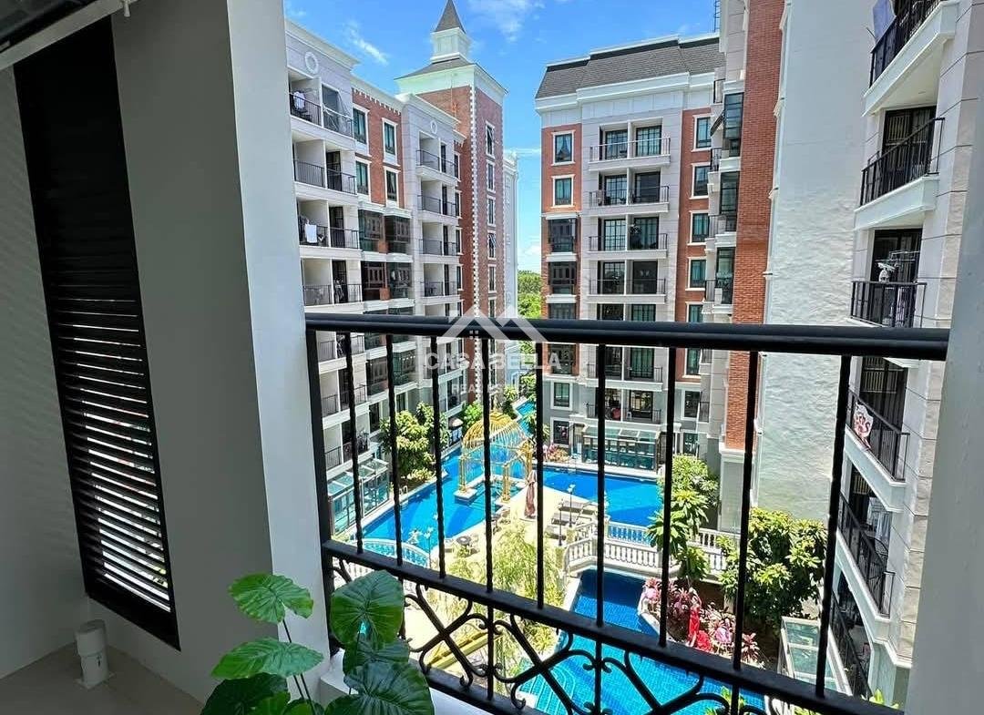 Espana resort – Jomtien