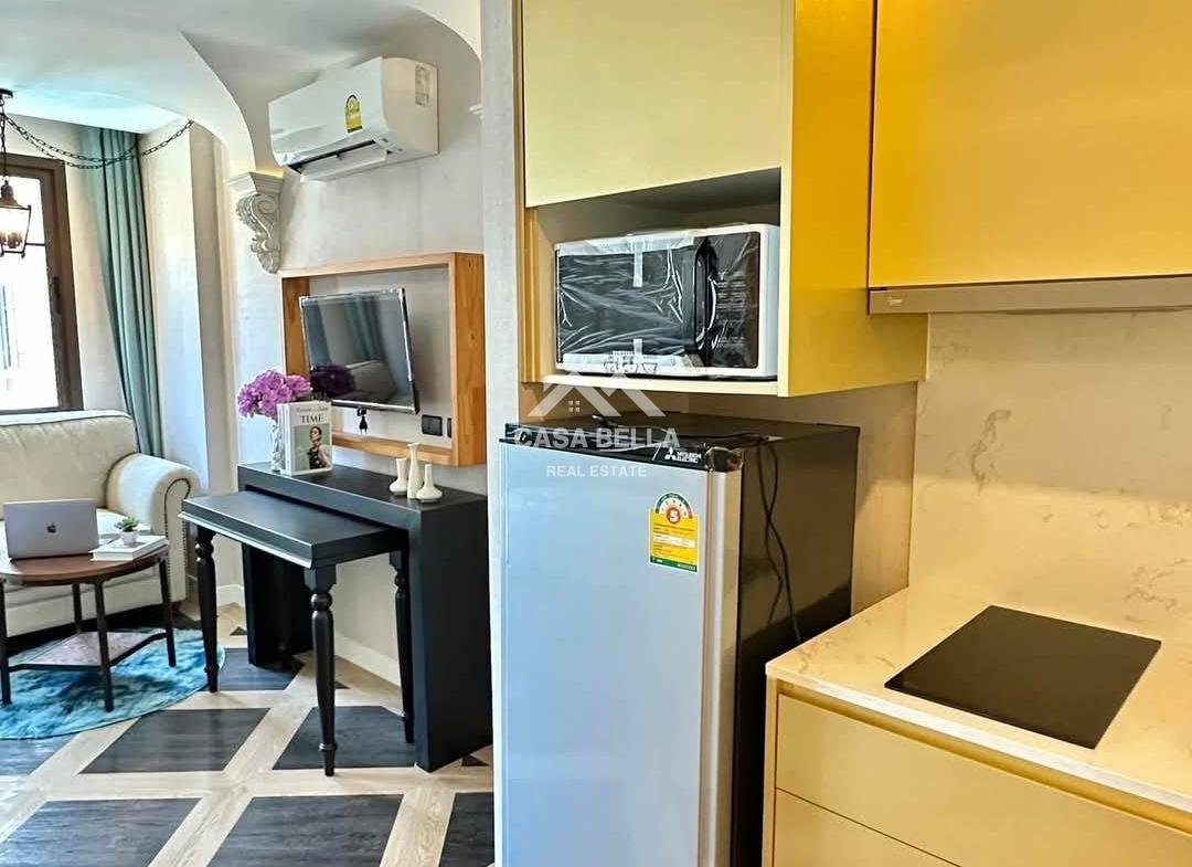 Espana resort – Jomtien