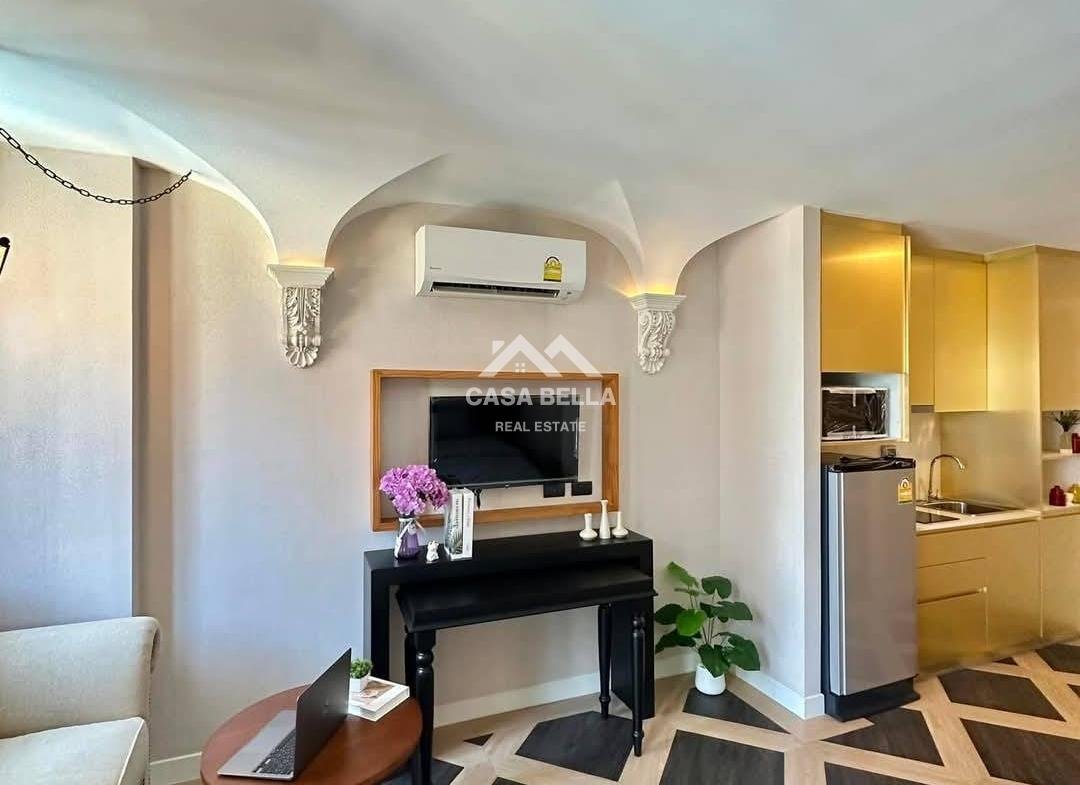 Espana resort – Jomtien