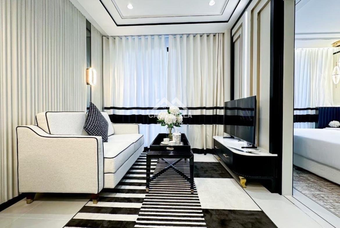 Embassy Life – Jomtien