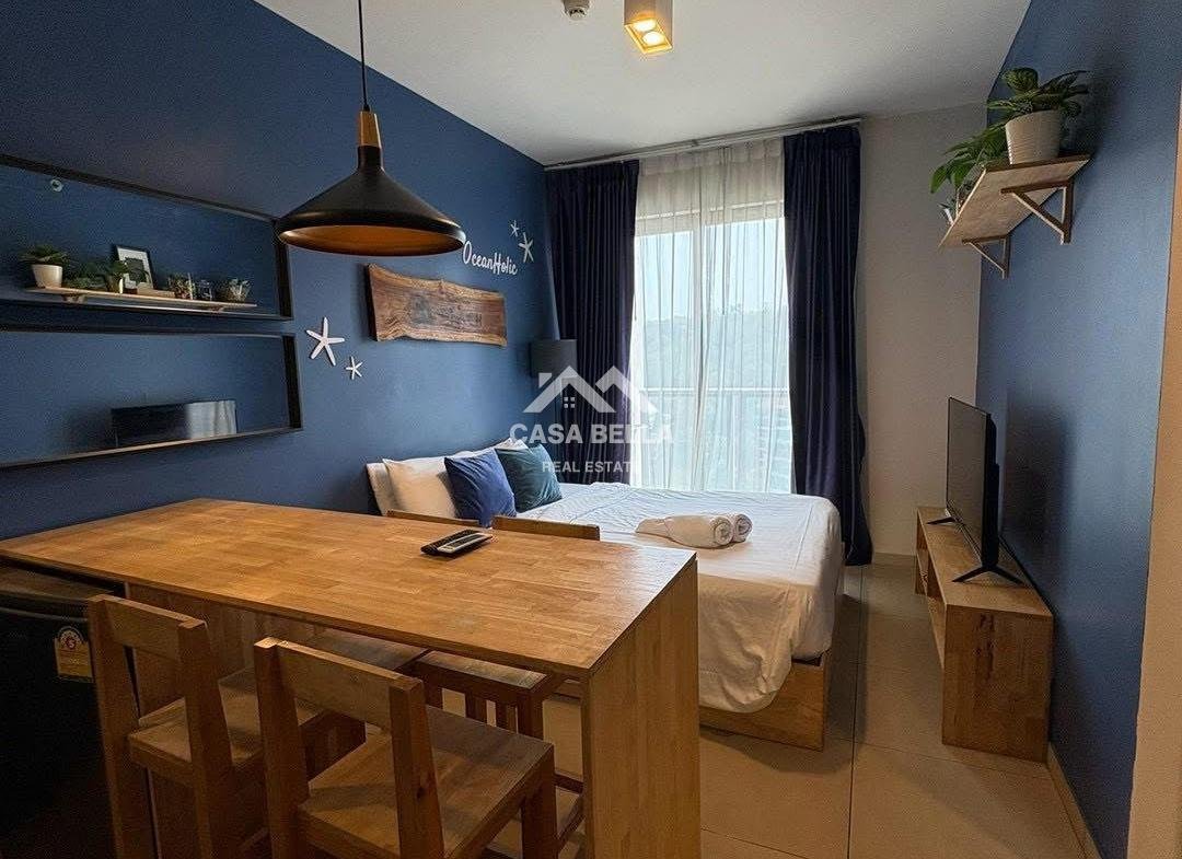Unixx Condo – Pratumnak