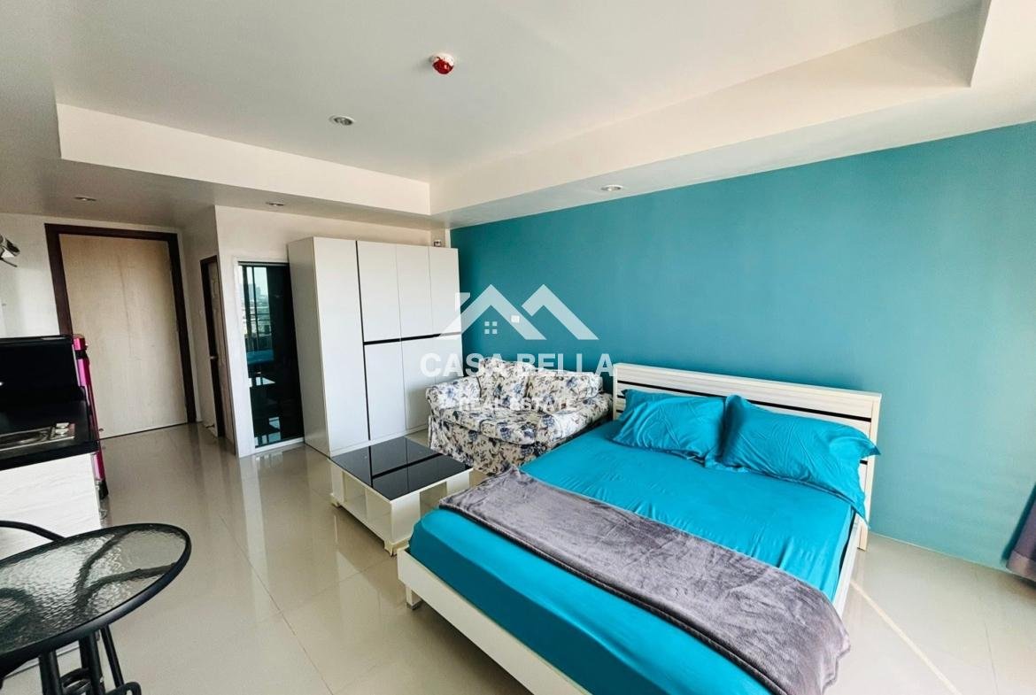 The Mountain Condo Khaotalo – Bang Lamung