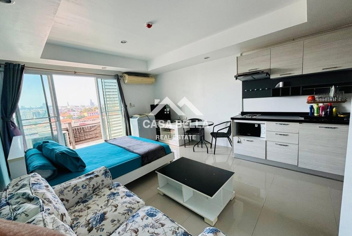 The Mountain Condo Khaotalo – Bang Lamung