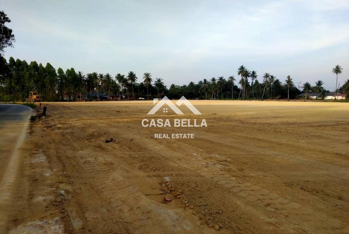 Land for Sale – Bang Lamung