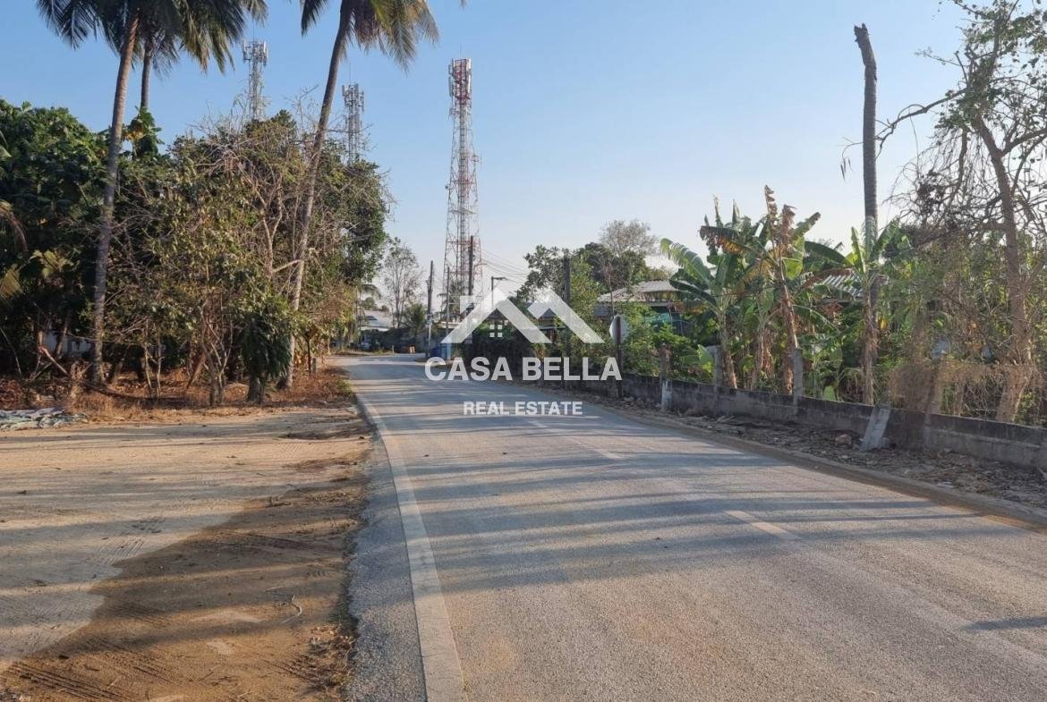 Land for Sale – Bang Lamung
