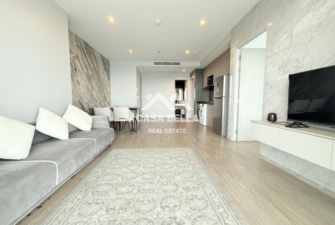 Aeras Beachfront Condo – Jomtien