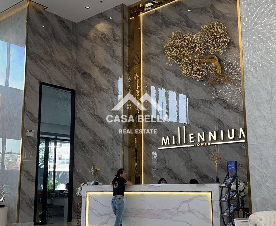 Arcadia Millennium Tower – Pattaya