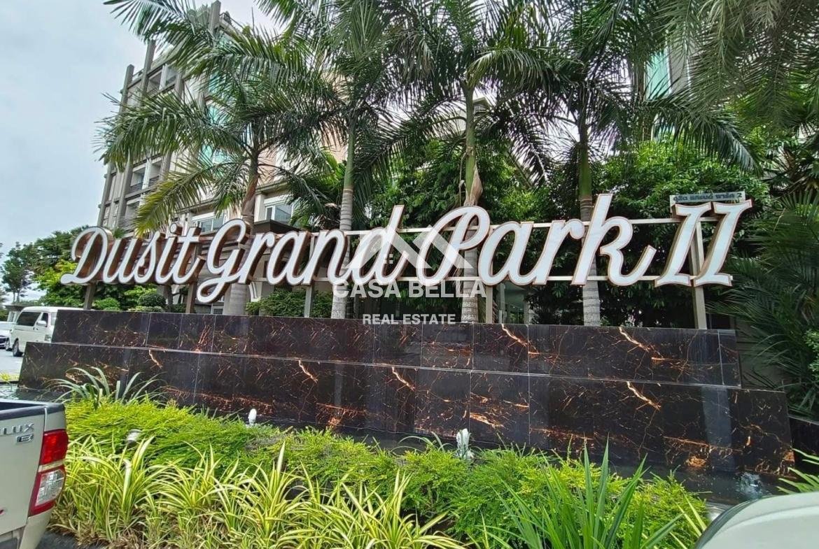 Dusit Grand Park2 – Jomtien