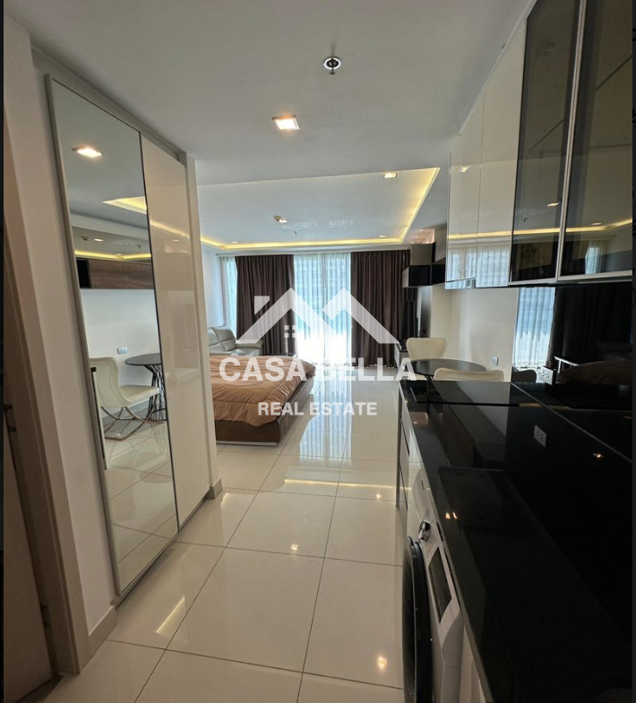 Wongamat Tower Condominium Pattaya – Wongamat