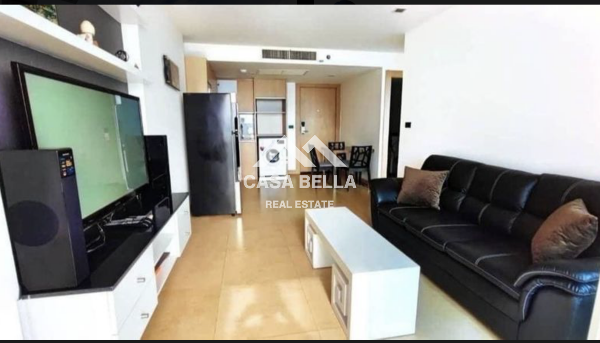 Garden Cliff Condominium – Pratumnak