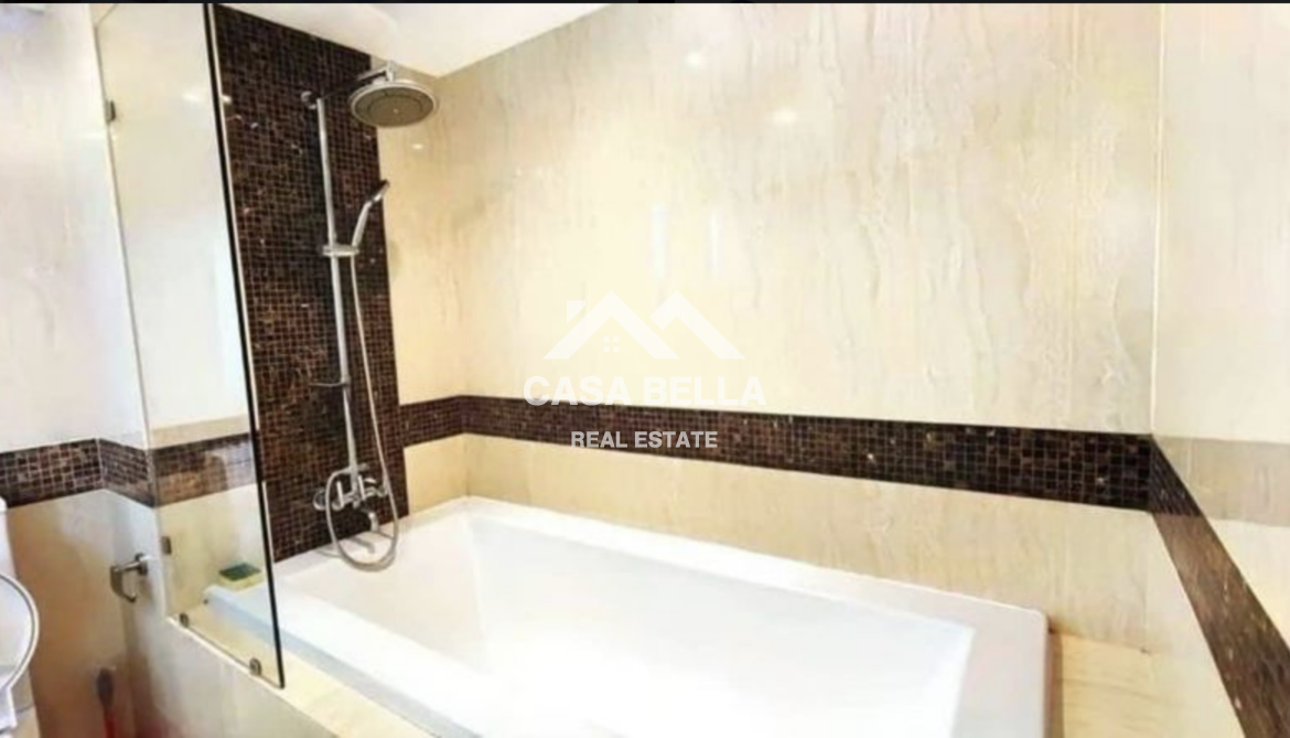 Garden Cliff Condominium – Pratumnak