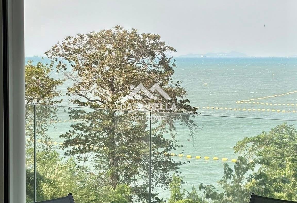 The Cove condominium – Wongamat