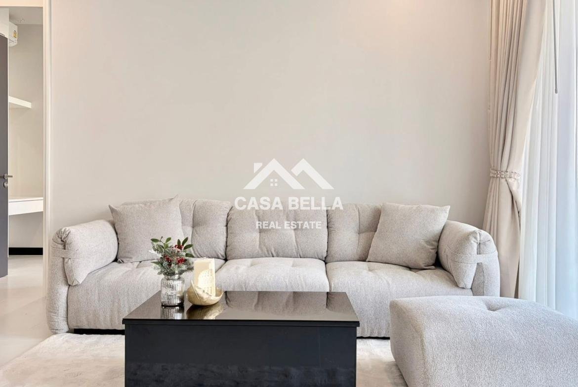 The Cove condominium – Wongamat