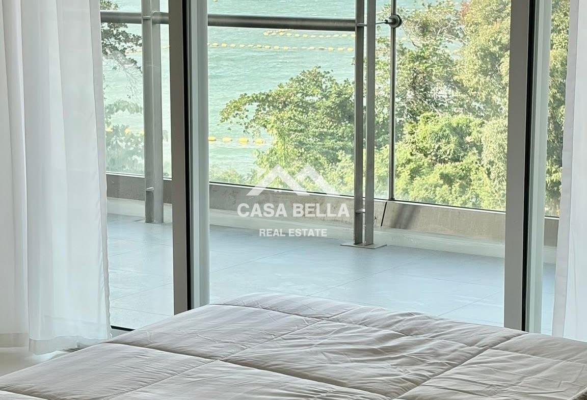 The Cove condominium – Wongamat