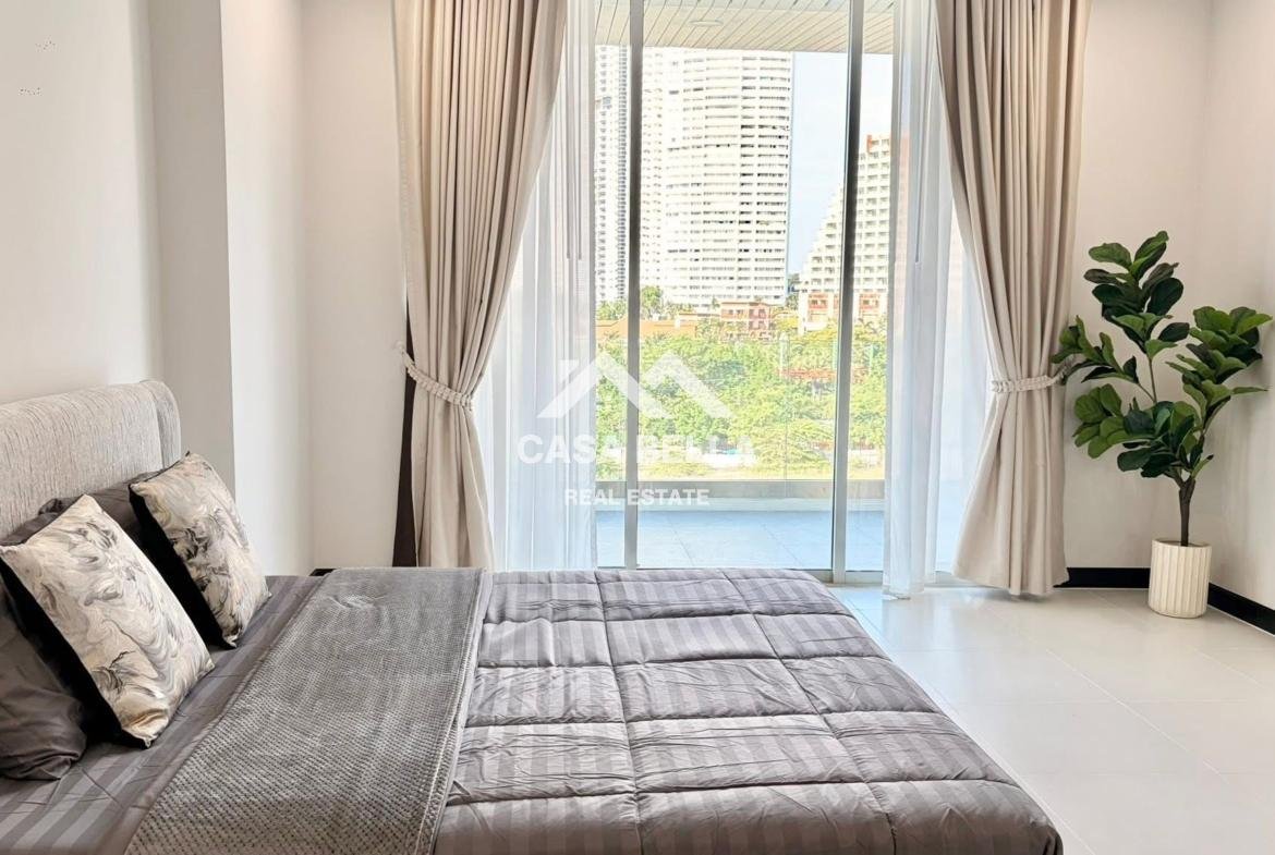 The Cove condominium – Wongamat