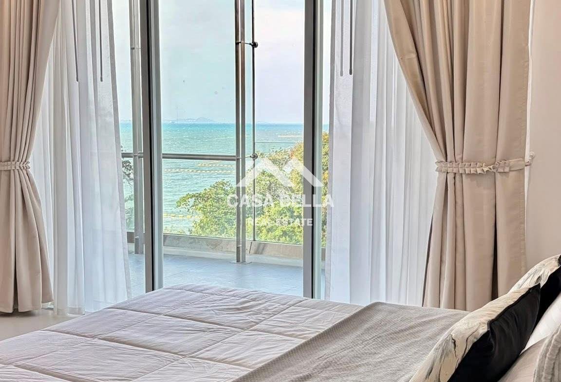The Cove condominium – Wongamat