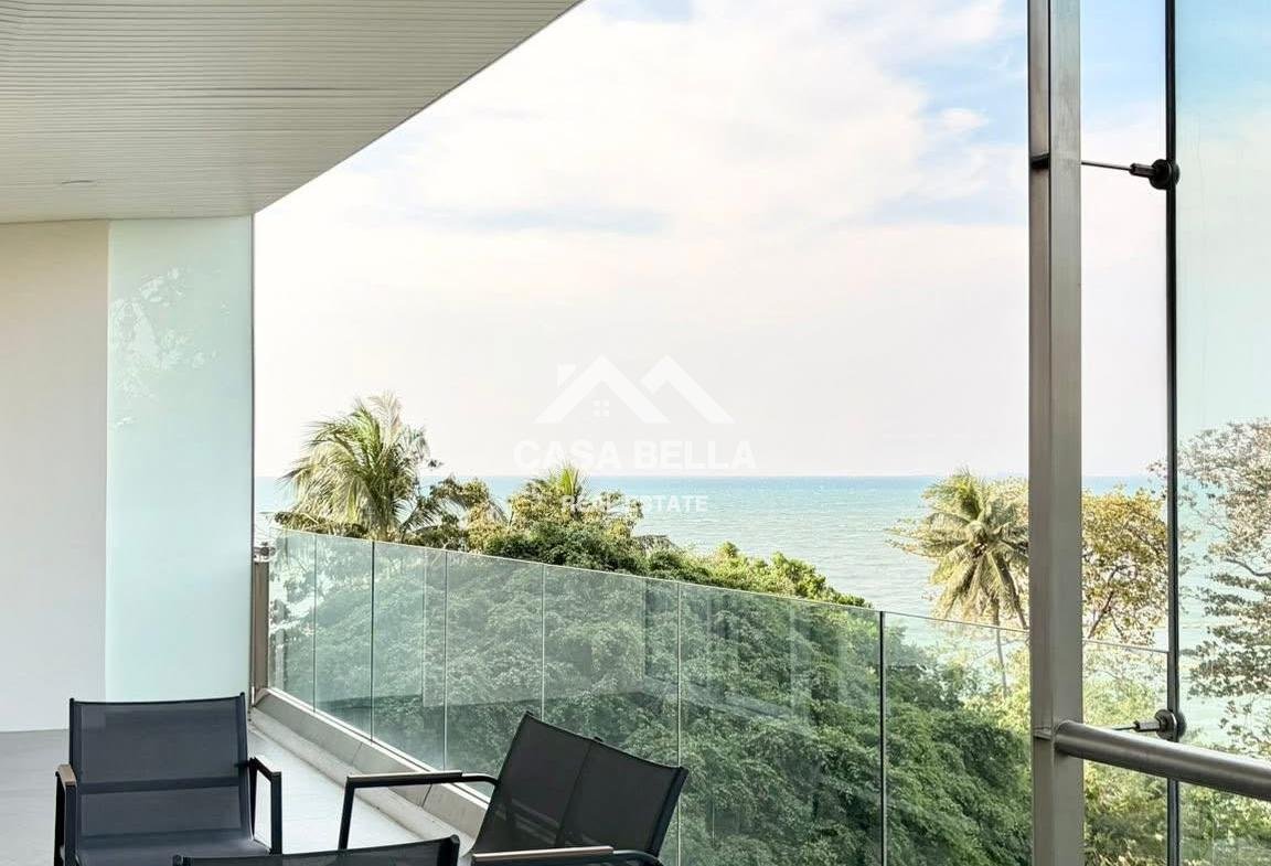 The Cove condominium – Wongamat