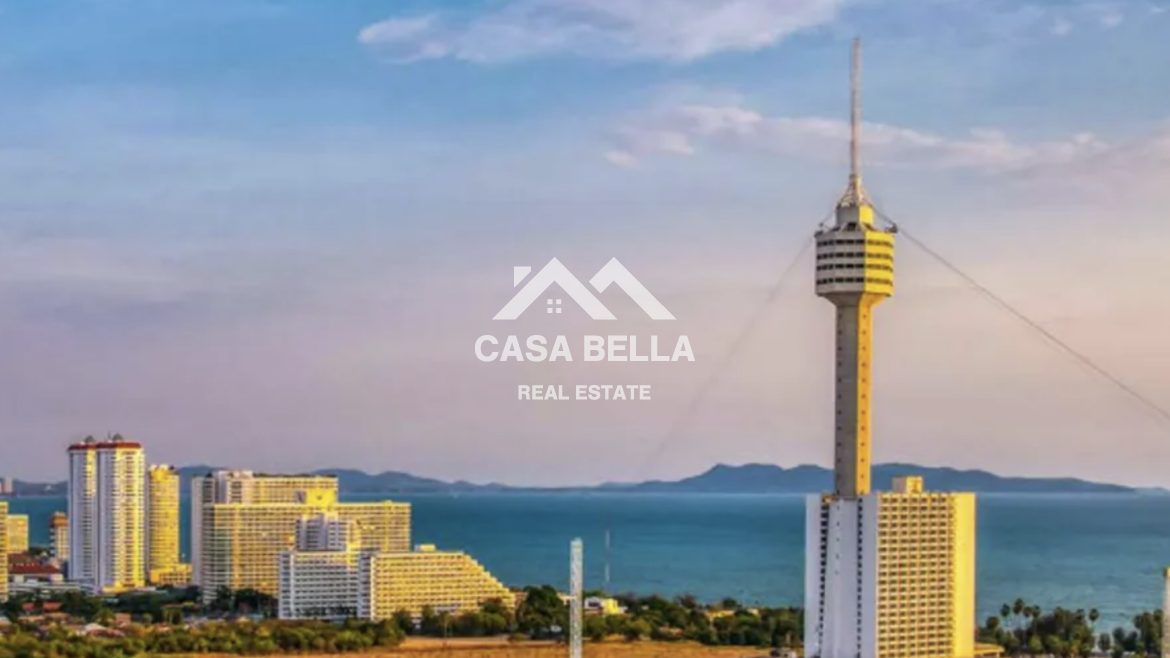 THE RIVIERA MALIBU RESIDENCES – Jomtien
