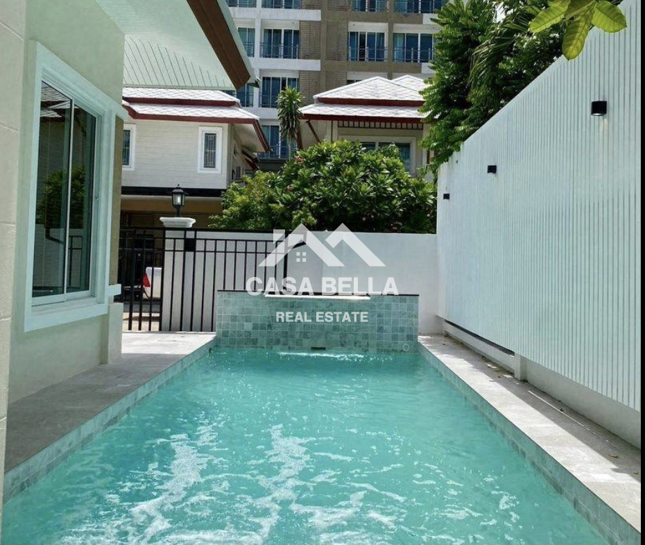 Rachawadee Villa  – Pratumnak