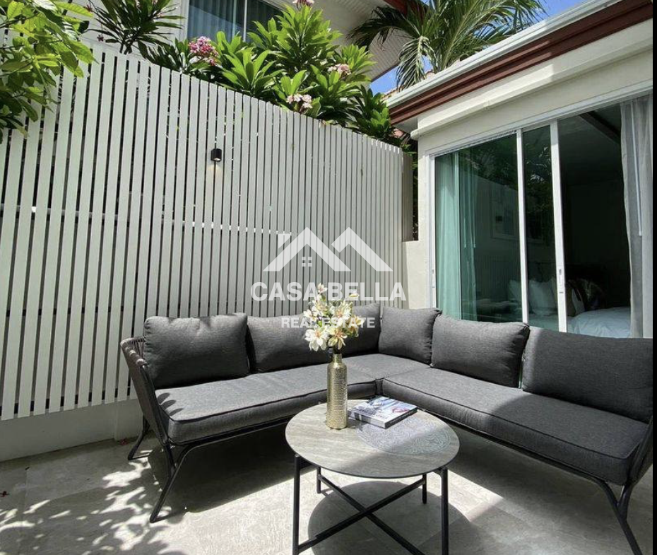 Rachawadee Villa  – Pratumnak
