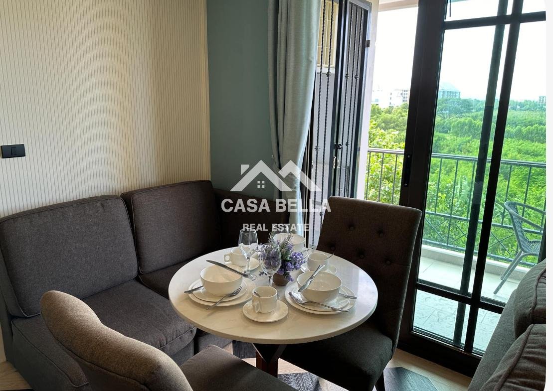 Espana Condo Resort Pattaya – Jomtien