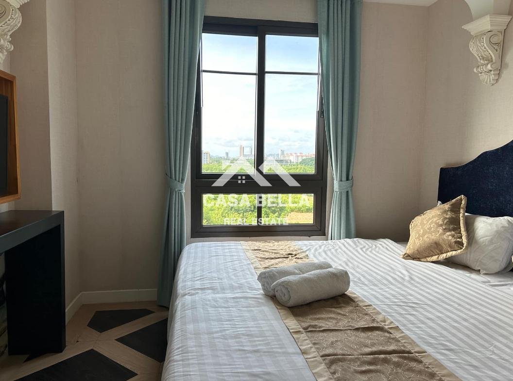 Espana Condo Resort Pattaya – Jomtien