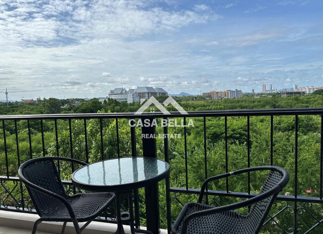 Espana Condo Resort Pattaya – Jomtien