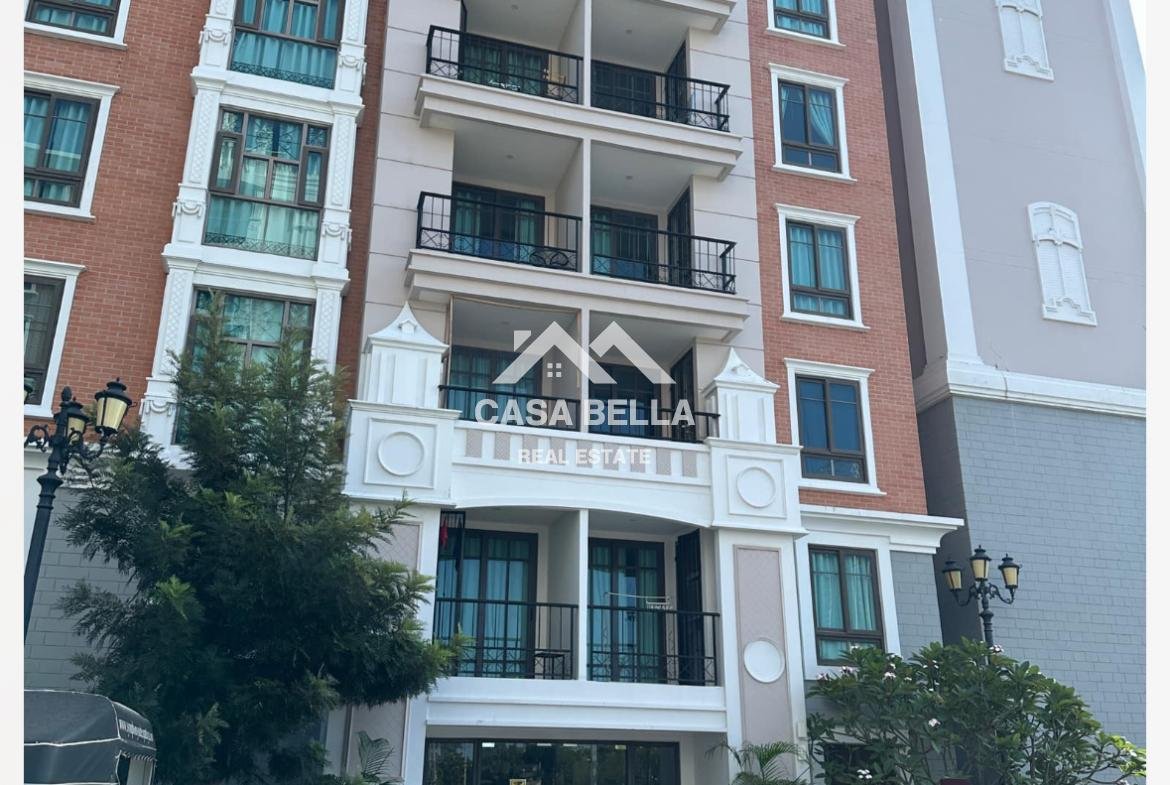 Espana Condo Resort Pattaya – Jomtien