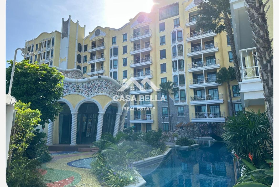 Espana Condo Resort Pattaya – Jomtien