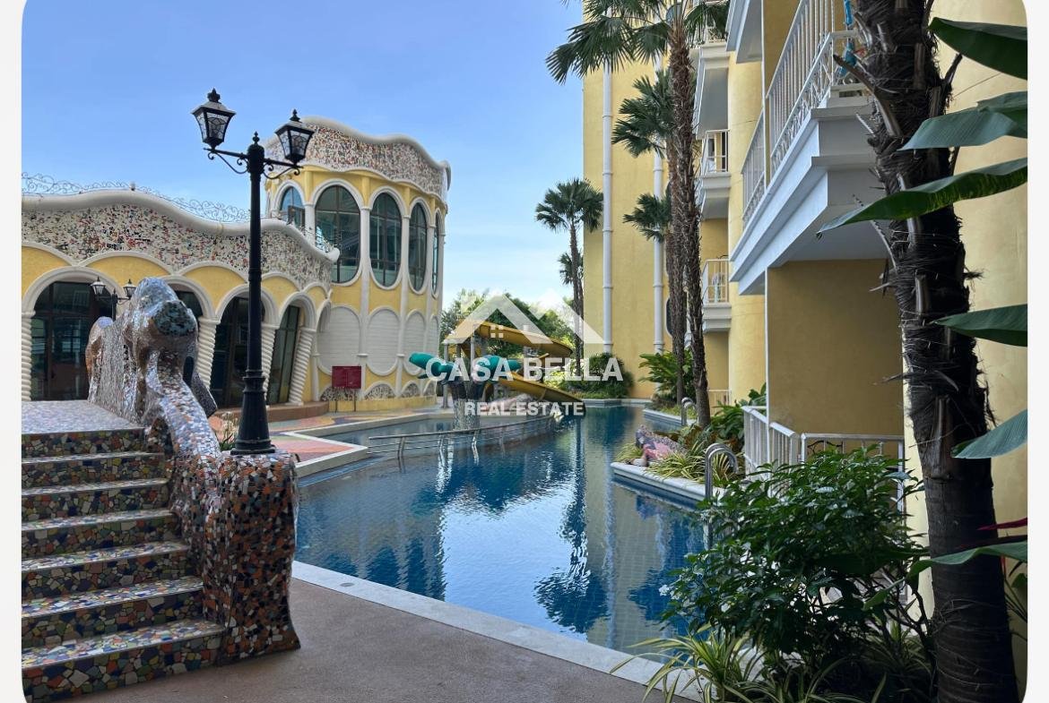 Espana Condo Resort Pattaya – Jomtien