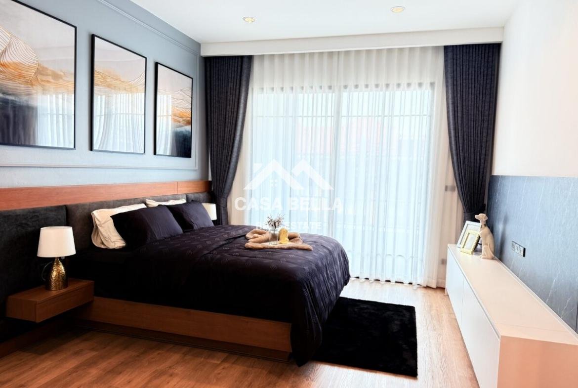 Glam Boonsampan 6 – East Pattaya