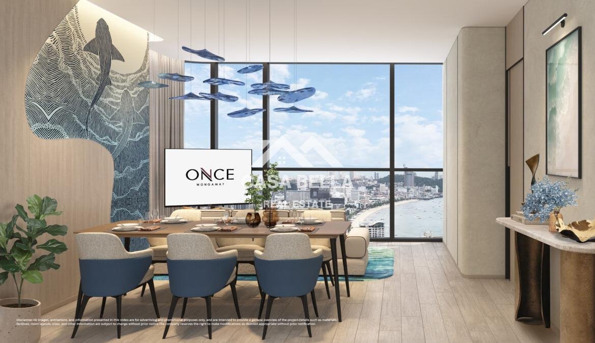 ONCE WONGAMAT (FQ) – Wongamat