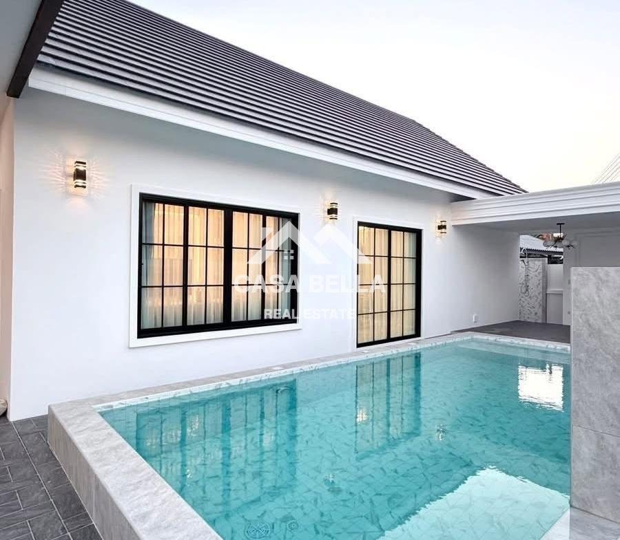 Pool Villa Soi Siam Country Club – Pattaya