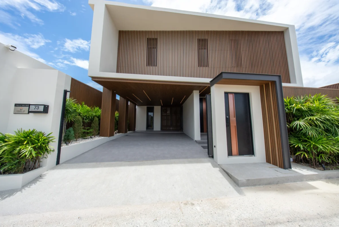 Villa Solara – Jomtien