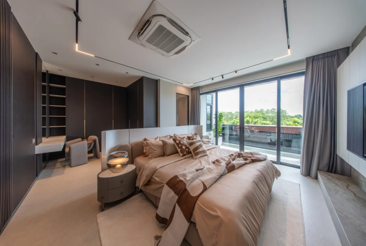 Villa Solara – Jomtien